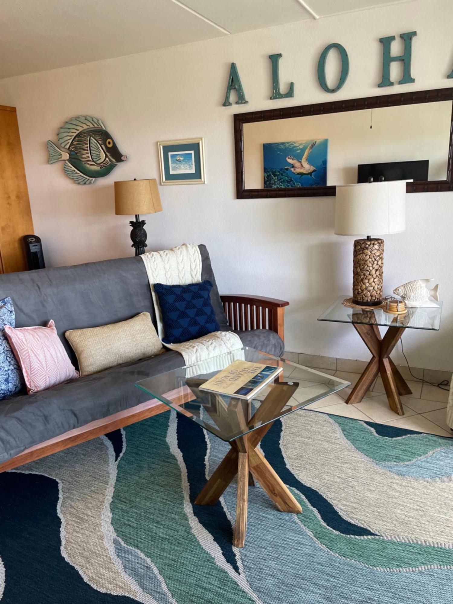 South Maui Ocean View Condo With Free Wifi And Parking Wailea  Eksteriør bilde