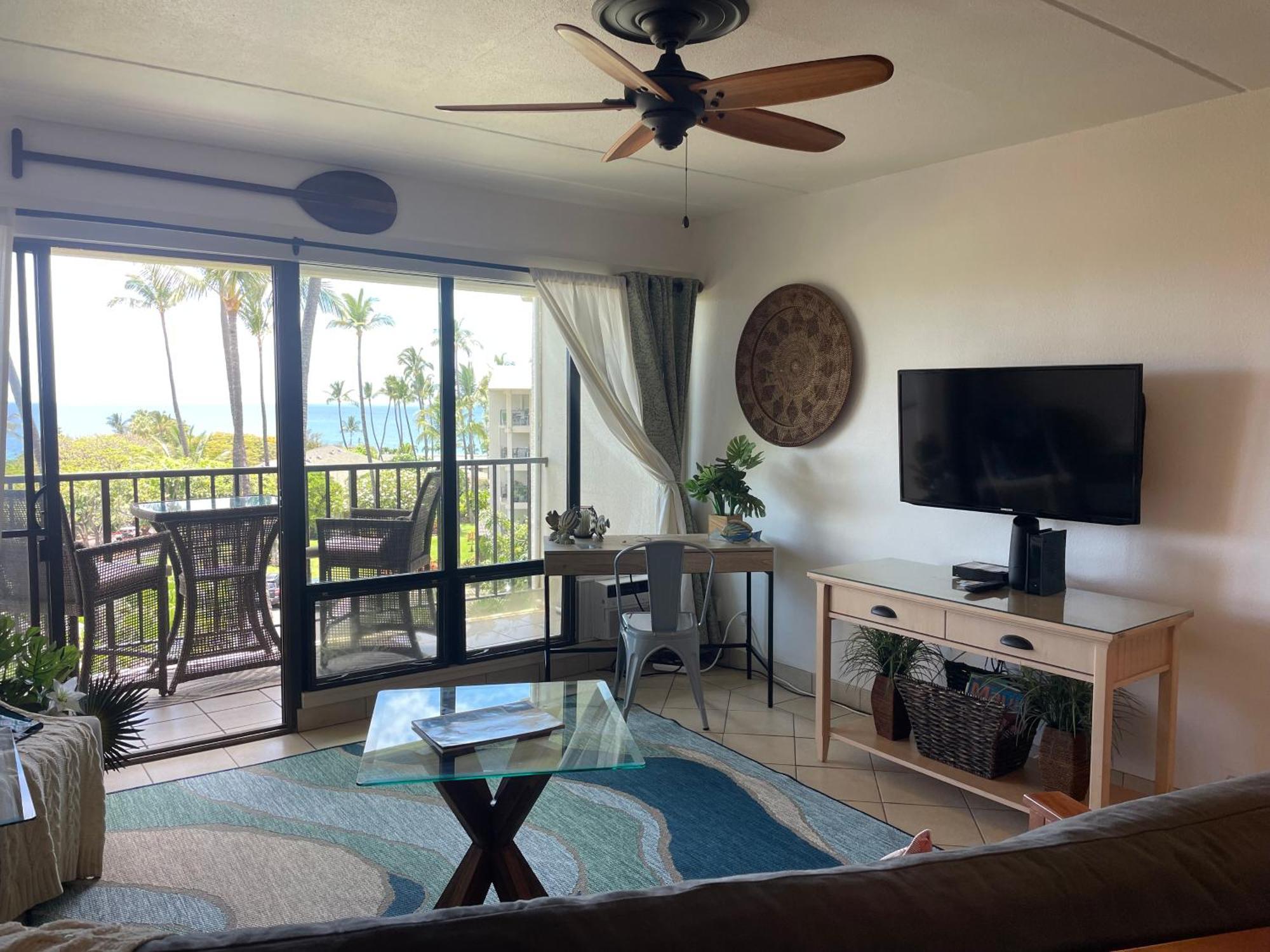 South Maui Ocean View Condo With Free Wifi And Parking Wailea  Eksteriør bilde