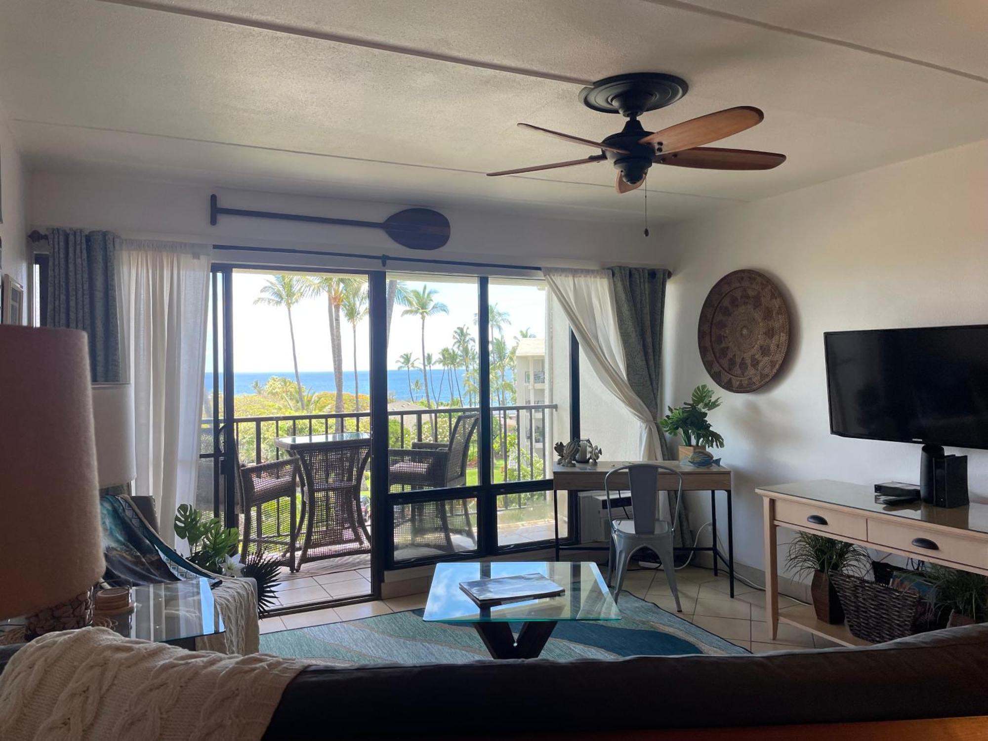 South Maui Ocean View Condo With Free Wifi And Parking Wailea  Eksteriør bilde