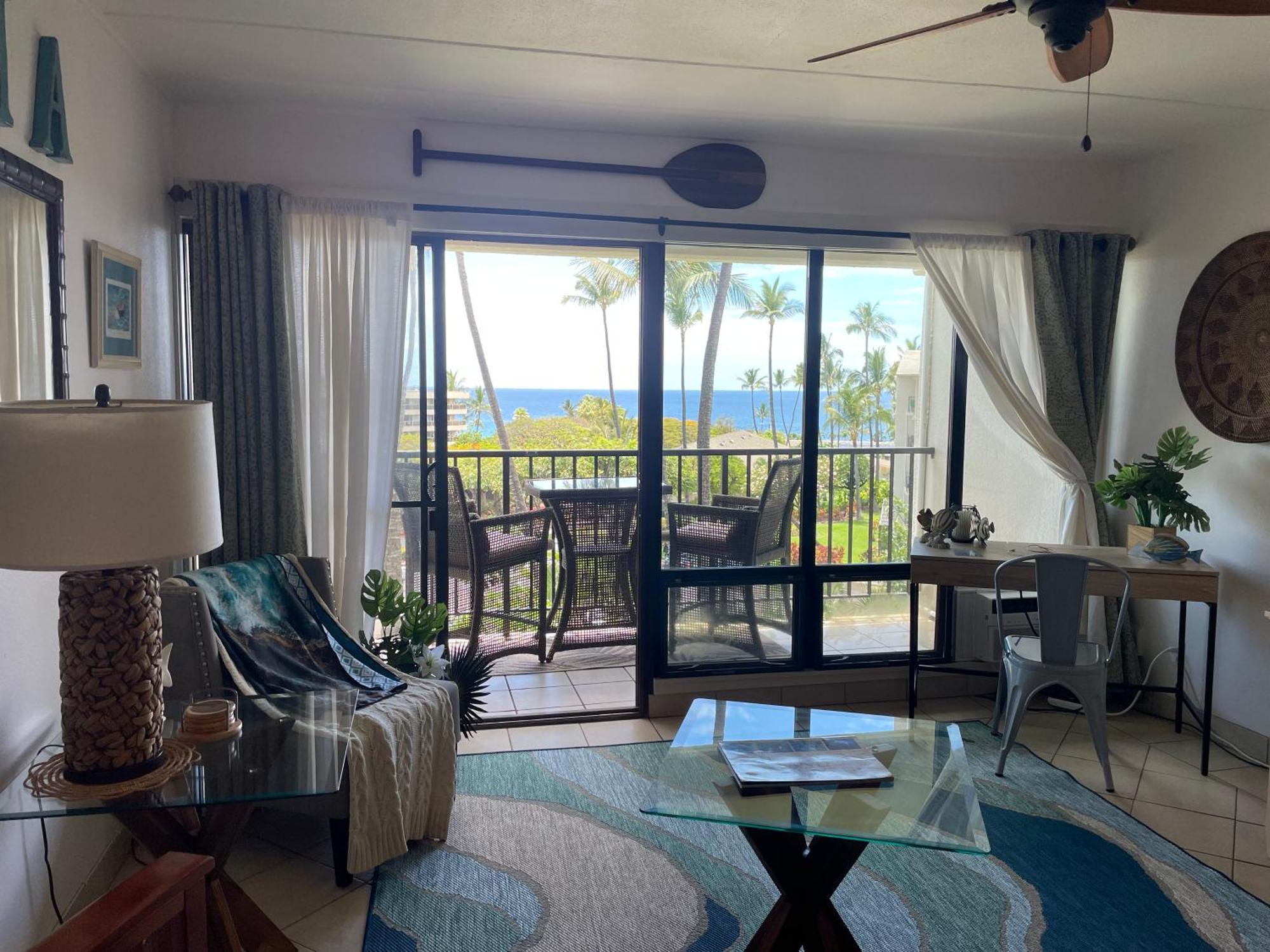 South Maui Ocean View Condo With Free Wifi And Parking Wailea  Eksteriør bilde