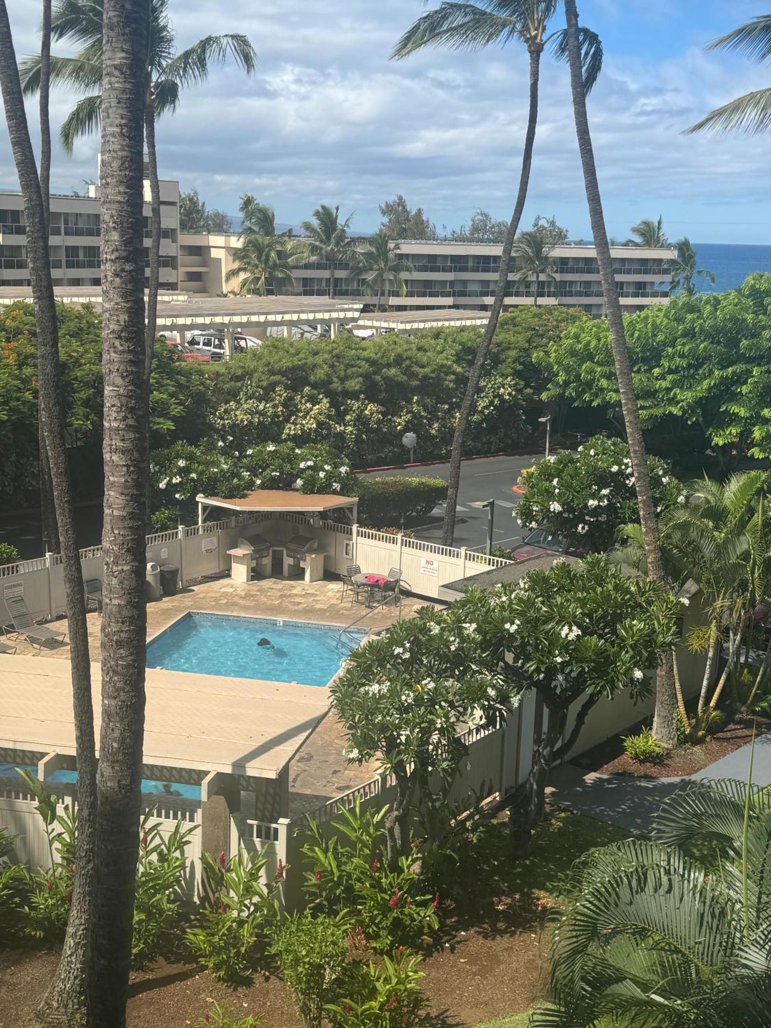 South Maui Ocean View Condo With Free Wifi And Parking Wailea  Eksteriør bilde